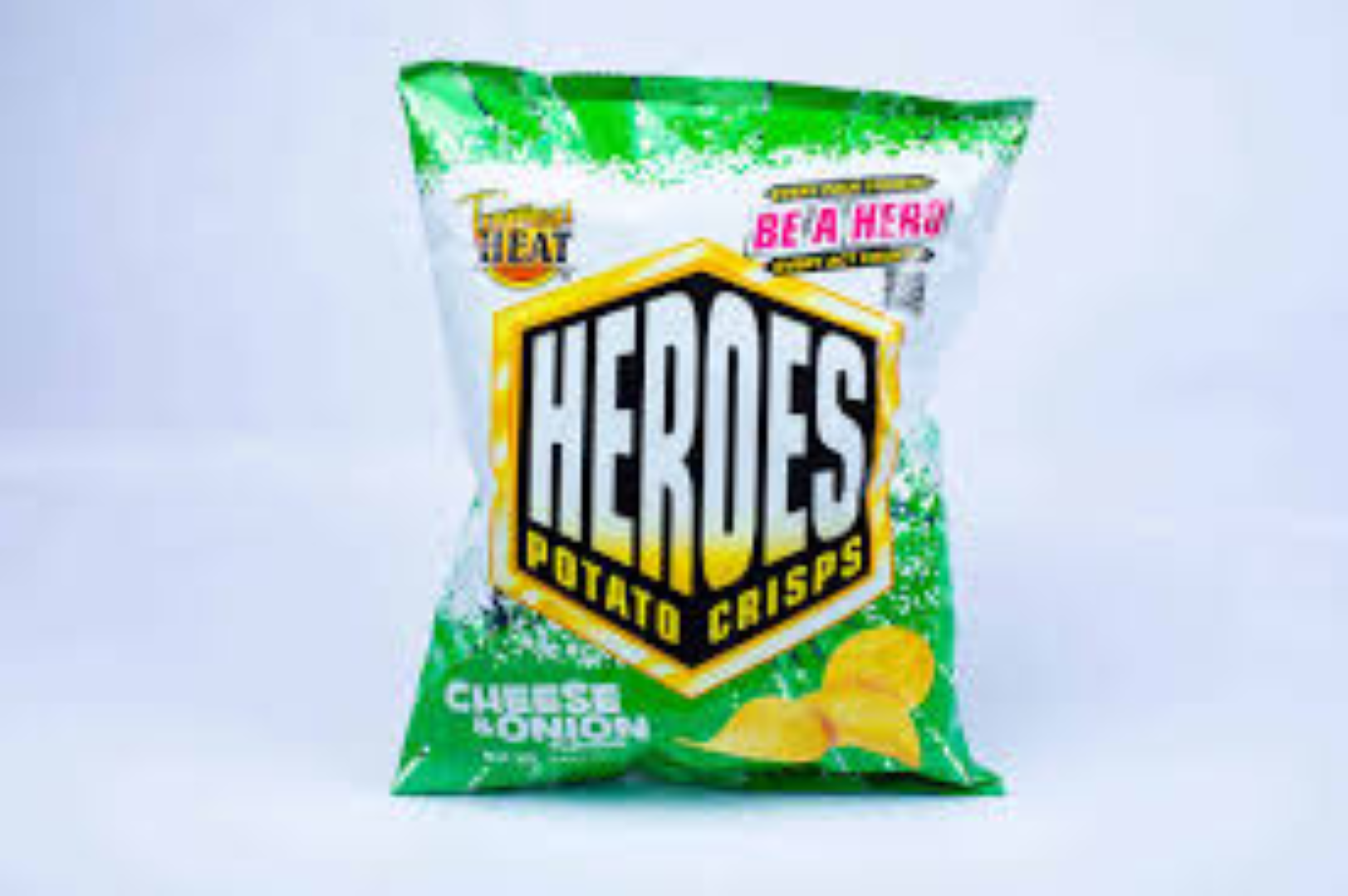 HEROES CHHESE N ONION 110G